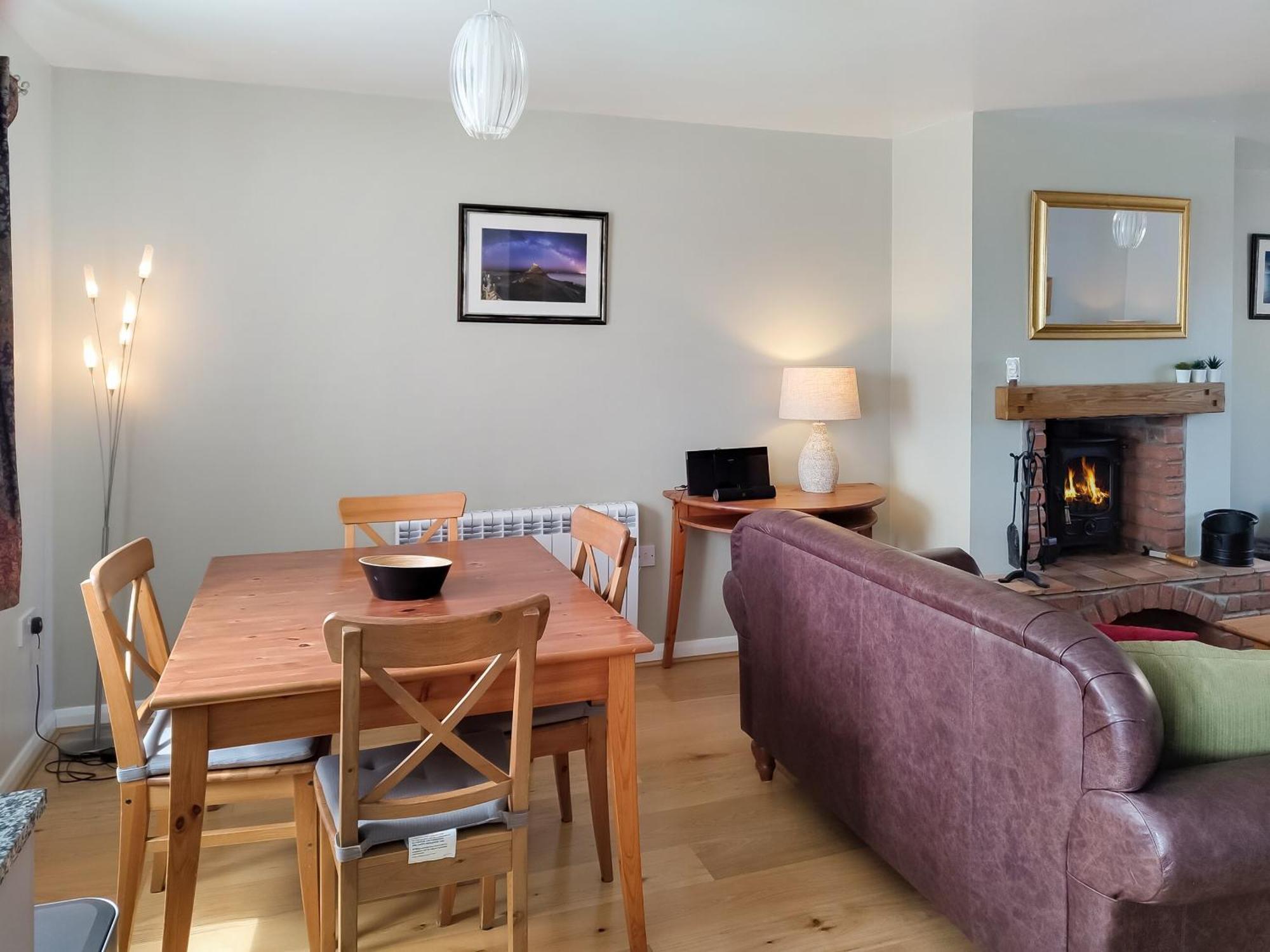Erskine Cottage Seahouses Extérieur photo